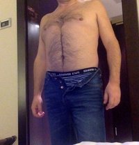 Quad - Male adult performer in Amsterdam