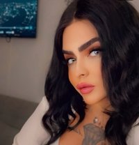 QueeN,شاميه - Transsexual escort in Dubai