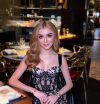 Queen Singapore 8 Inches - Transsexual escort in Dubai