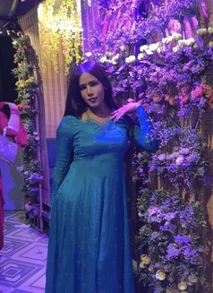 Queen Aahat - Acompañantes transexual in New Delhi Photo 16 of 24
