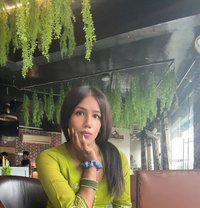 Queen Aahat - Transsexual escort in Noida Photo 10 of 24