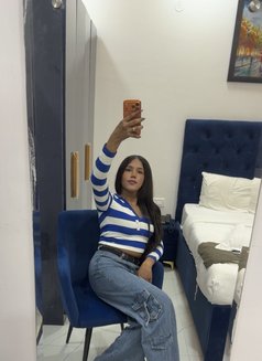 Queen Aahat - Acompañantes transexual in New Delhi Photo 22 of 24