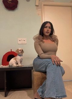 Queen Aahat - Acompañantes transexual in New Delhi Photo 24 of 24