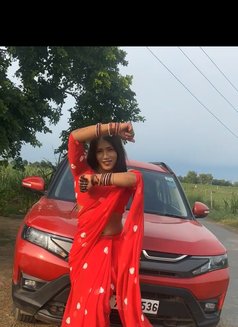 Queen Aahat - Transsexual escort in New Delhi Photo 18 of 22