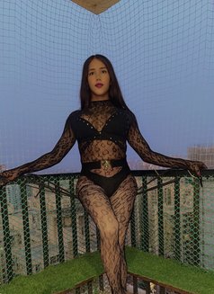 Queen Aahat - Transsexual escort in New Delhi Photo 21 of 22