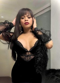 Queen Adriana into dirty kinks for party - Transsexual escort in Bangkok Photo 26 of 26