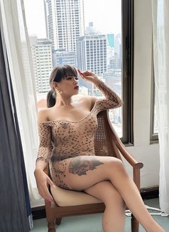 3. Queen Adriana — Ruling Parties, Ownin - Transsexual escort in Bangkok Photo 30 of 30