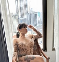 Ms. Adriana I don’t bite🫦unless you ask - Transsexual escort in Ho Chi Minh City