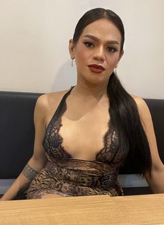QUEEN ADRIANA PARTY &PLAY/ Camshowxvids - Transsexual escort in Bangkok Photo 27 of 29