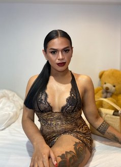 QUEEN ADRIANA PARTY &PLAY/ Camshowxvids - Transsexual escort in Bangkok Photo 29 of 29
