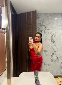 QUEEN ADRIANA PARTY &PLAY/ Camshowxvids - Acompañantes transexual in Bangkok Photo 6 of 22