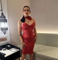QUEEN ADRIANA PARTY &PLAY/ Camshowxvids - Acompañantes transexual in Bangkok Photo 24 of 25