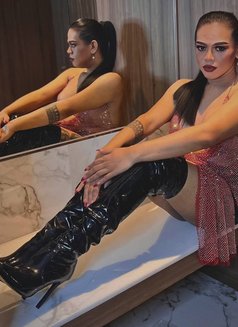 QUEEN ADRIANA PARTY &PLAY/ Camshowxvids - Acompañantes transexual in Bangkok Photo 5 of 22