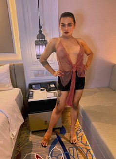 QUEEN ADRIANA PARTY &PLAY/ Camshowxvids - Transsexual escort in Bangkok Photo 9 of 25