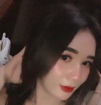 Queen Amelia - Transsexual escort in Jakarta