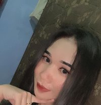 Queen Amelia - Transsexual escort in Jakarta