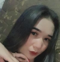 Queen Amelia - Transsexual escort in Jakarta