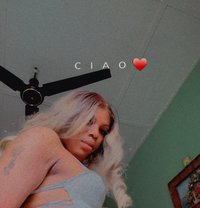 Queen Anabel - Transsexual dominatrix in Abuja