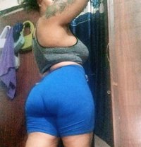 African Queen Apple - escort in Chandigarh
