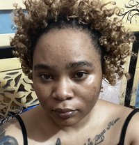 African Queen Apple - escort in Chandigarh