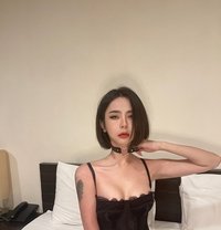 Queen Arie - Transsexual escort in Taipei