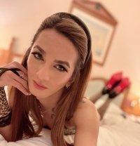 Mistress QUEEN ASIA TOP ESCORT - Acompañantes transexual in Hong Kong