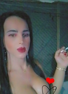 Queen Dal3 - Transsexual escort in Beirut Photo 1 of 5