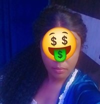 AFRICAN DEEP THROAT QUEEN 18+ - companion in Hyderabad