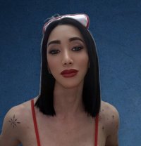 Sakura ladyboy 🇵🇭 - Transsexual escort in Dubai