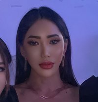 Queen is real ladyboy 🇵🇭 - Transsexual escort in Dubai