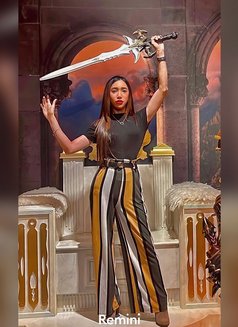 Deia Queen is real ladyboy 🇵🇭 - Transsexual escort in Dubai Photo 19 of 19