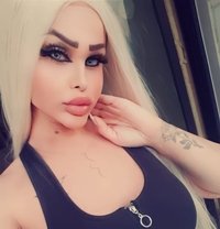 Queen Diva - Transsexual escort in Beirut