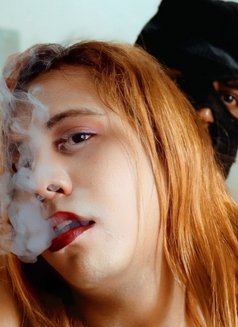 Queen Dometrex Rebecca Roy - Acompañantes transexual in Bangalore Photo 26 of 30