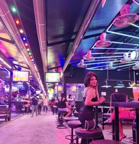 Queen Domin Ashh7 - Dominadora transexual in Bangkok