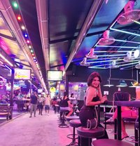 Queen Domin Ashh7 - Dominadora transexual in Bangkok