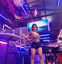 Queen Domin Ashh7 - Dominadora transexual in Bangkok