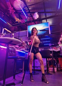 Queen Domin Ashh7 - Transsexual dominatrix in Bangkok Photo 8 of 8