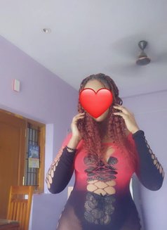 Ritah New Arrival from rwanda - escort in Chennai Photo 1 of 4