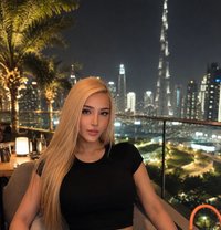 Queen Goddess Natasha - Transsexual escort in Abu Dhabi