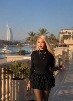 Queen Goddess Natasha - Transsexual escort in Abu Dhabi Photo 15 of 21