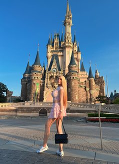 Queen Goddess Natasha - Transsexual escort in Abu Dhabi Photo 19 of 21