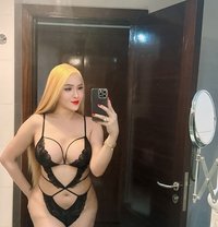 QUEEN GODDESS NATASHA - Acompañantes transexual in Abu Dhabi