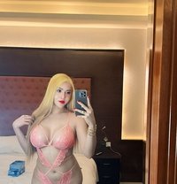 QUEEN GODDESS NATASHA - Acompañantes transexual in Abu Dhabi