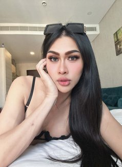 TOP BOTH free now - Transsexual escort in Riyadh Photo 8 of 14