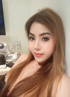 WECHAT I.D goddesinbed/TS RUBI - Transsexual escort in Guangzhou Photo 26 of 30
