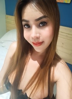 WECHAT I.D goddesinbed/TS RUBI - Transsexual escort in Guangzhou Photo 27 of 30