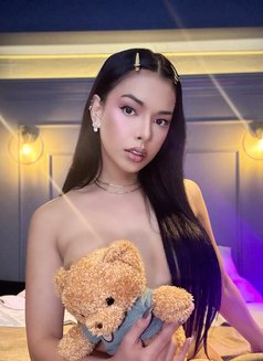 Queen in sinchon - Transsexual escort in Seoul Photo 18 of 18