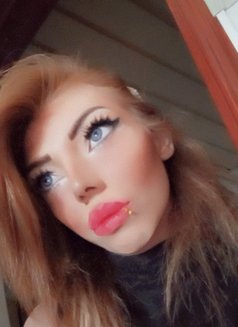 Queen JIJI - Acompañantes transexual in Beirut Photo 8 of 11