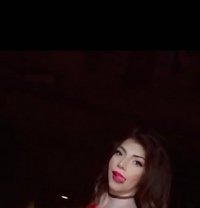 Queen JIJI - Transsexual escort in Beirut