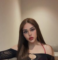 JIJI اللبنانية 🇱🇧 - Transsexual escort in Dubai